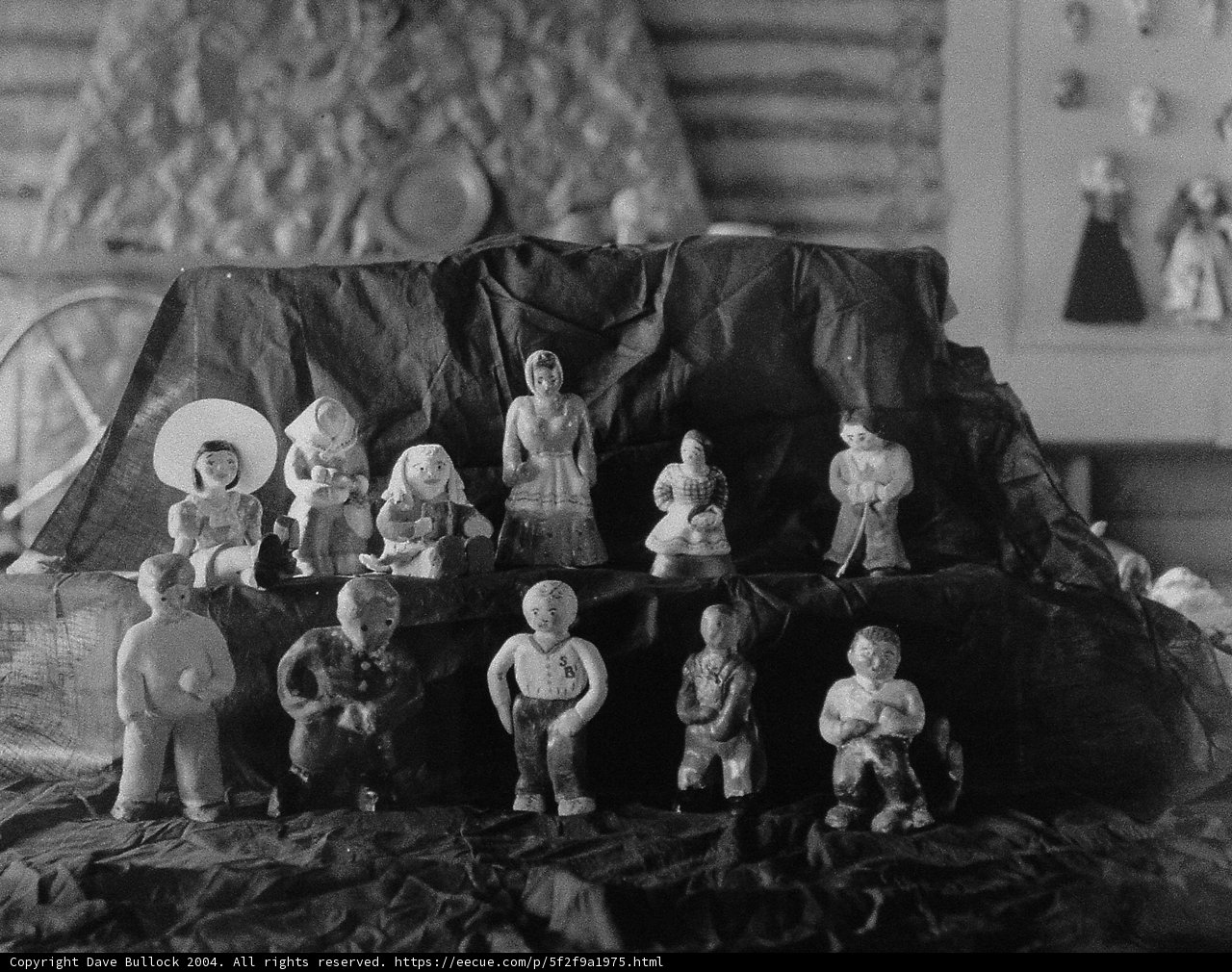 Dolls on the Couch