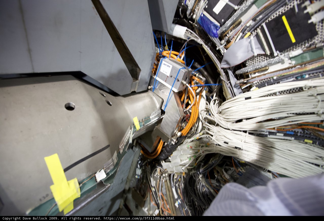Inner Workings of a Machine