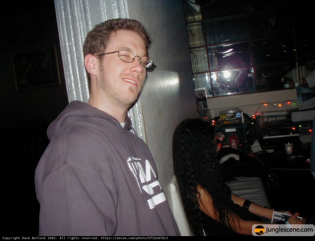 Urban Portrait of Andrew T
