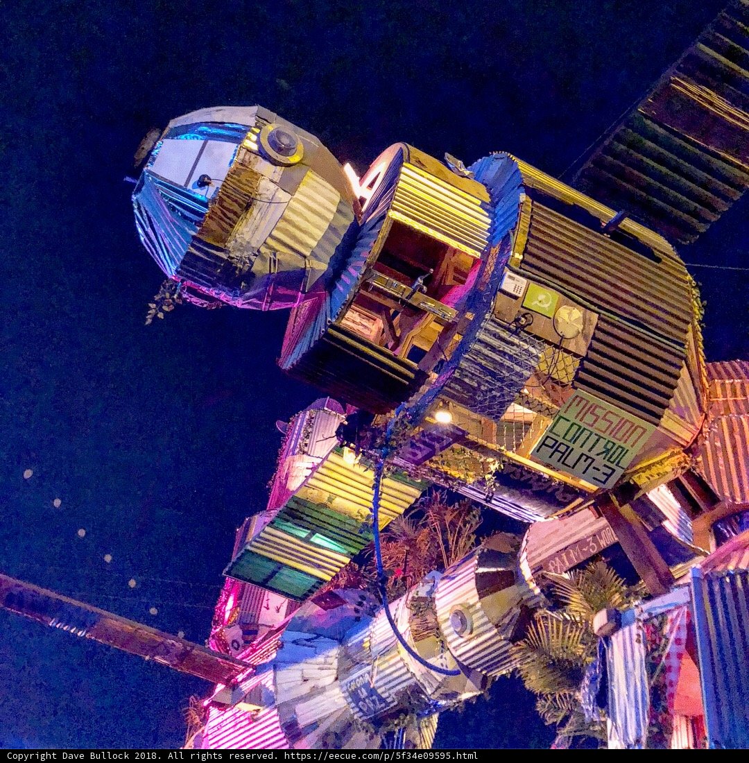 Cosmic Carousel