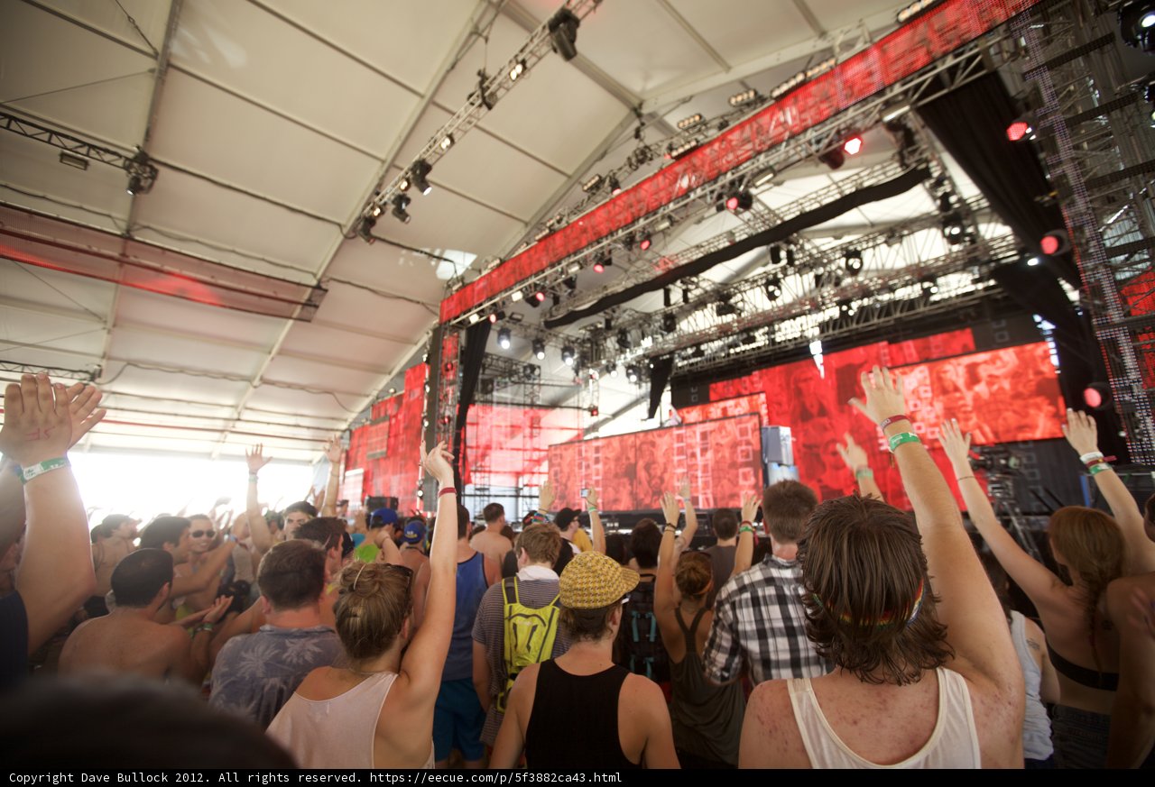 Raise Your Hands for the Urban Concert