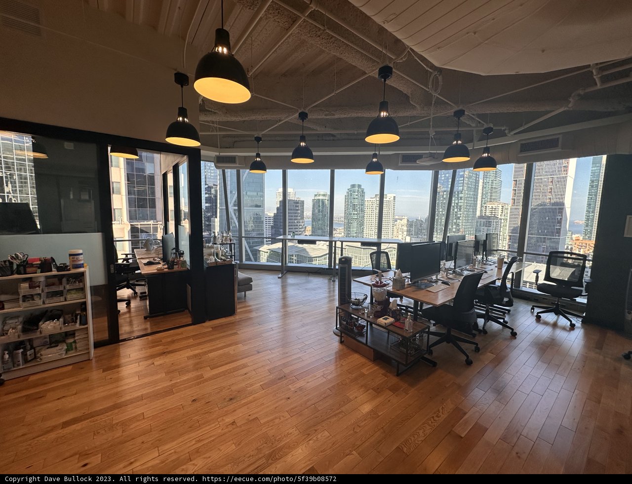 My Urban Workspace: A Fusion of Function and Design