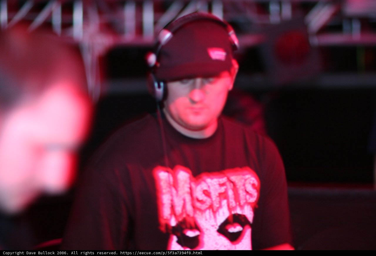 Grooving with Headphones