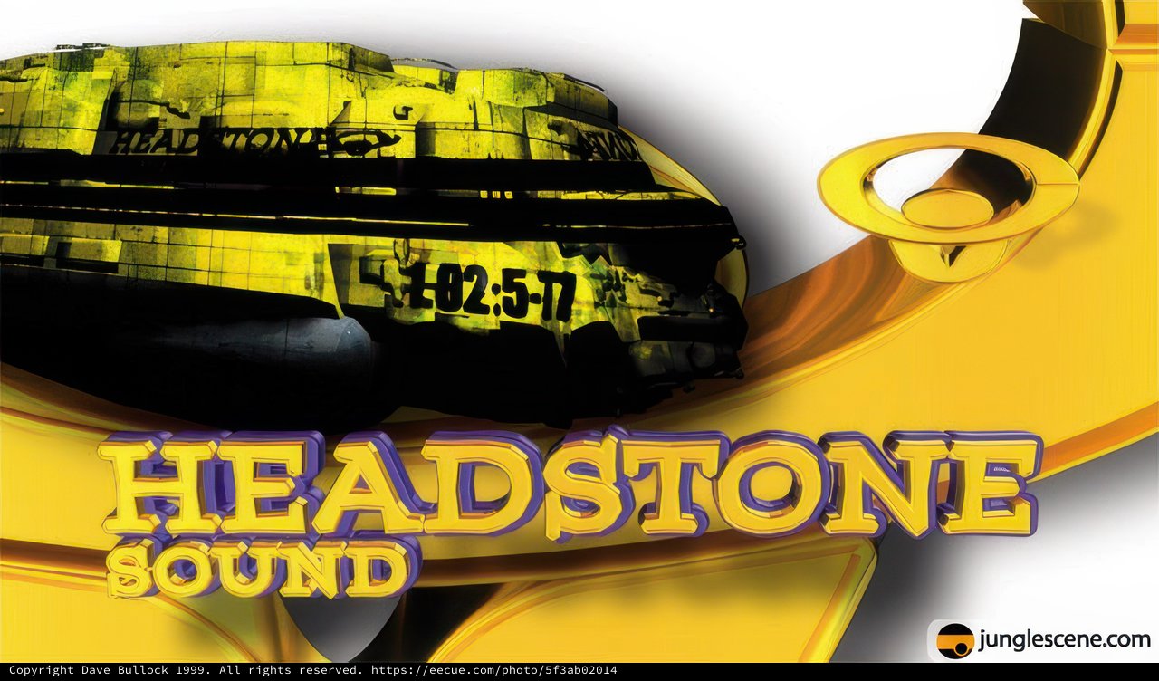 Headstone Sound - Free Download Advertisement