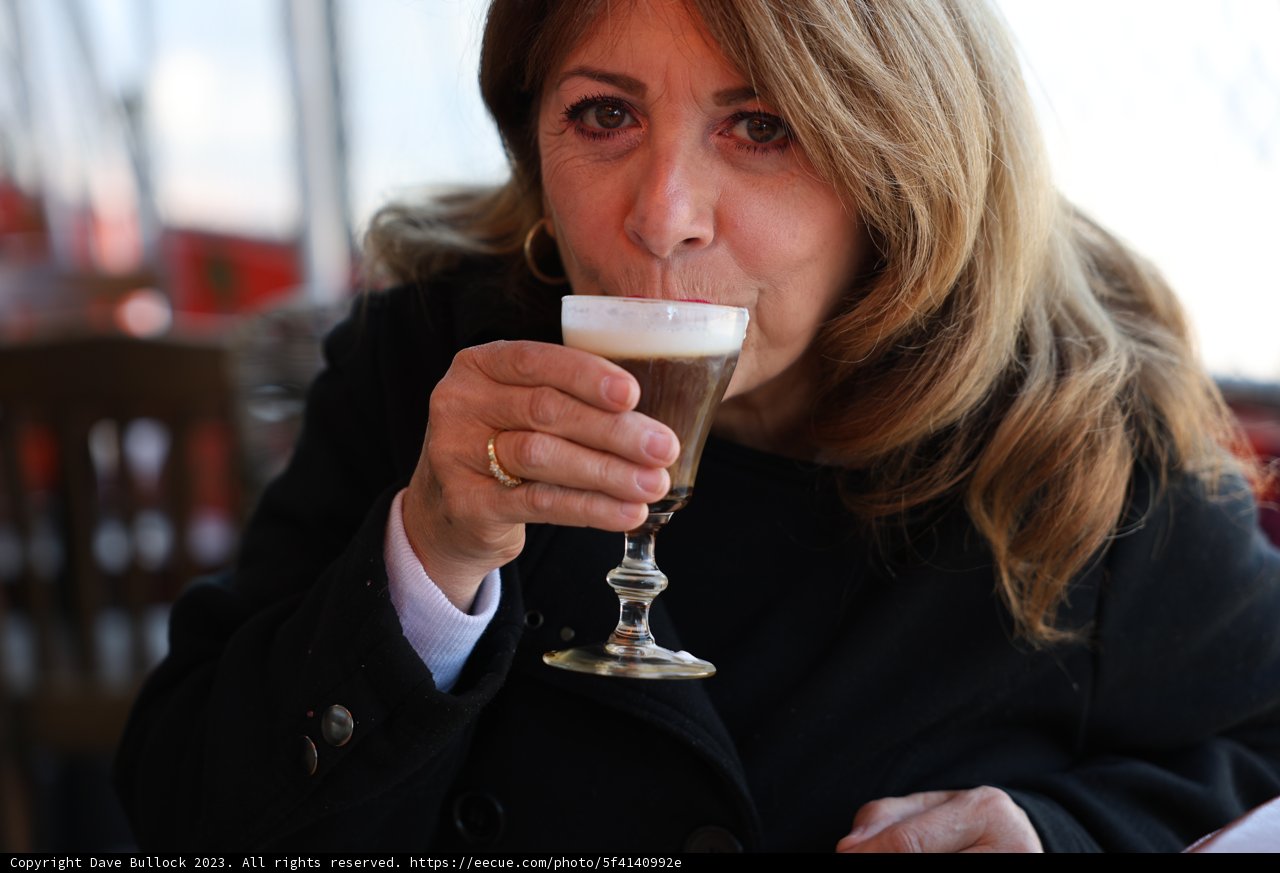 Sipping in Style