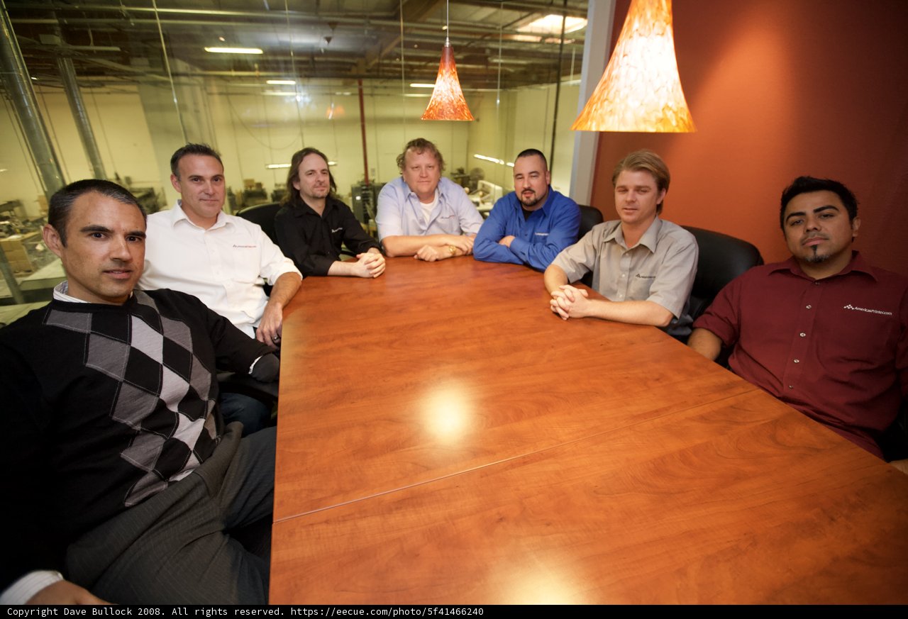 Office Meeting