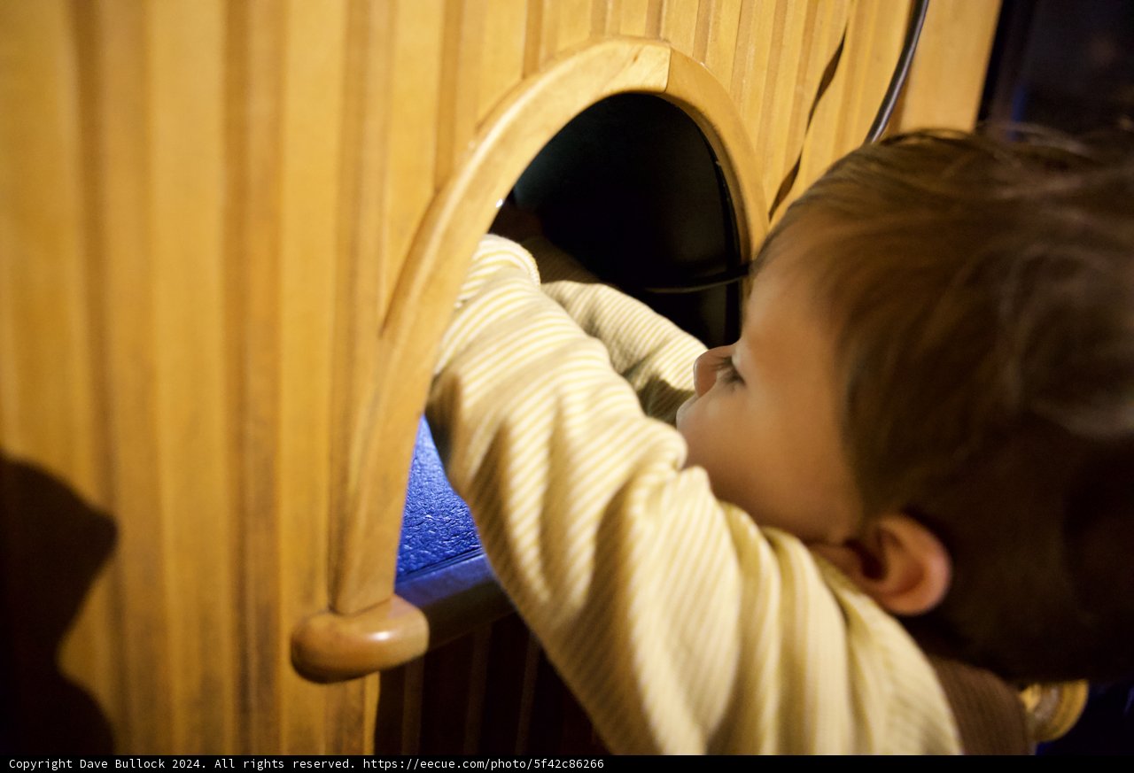 Curiosity Unboxed: Adventure at the Exploratorium