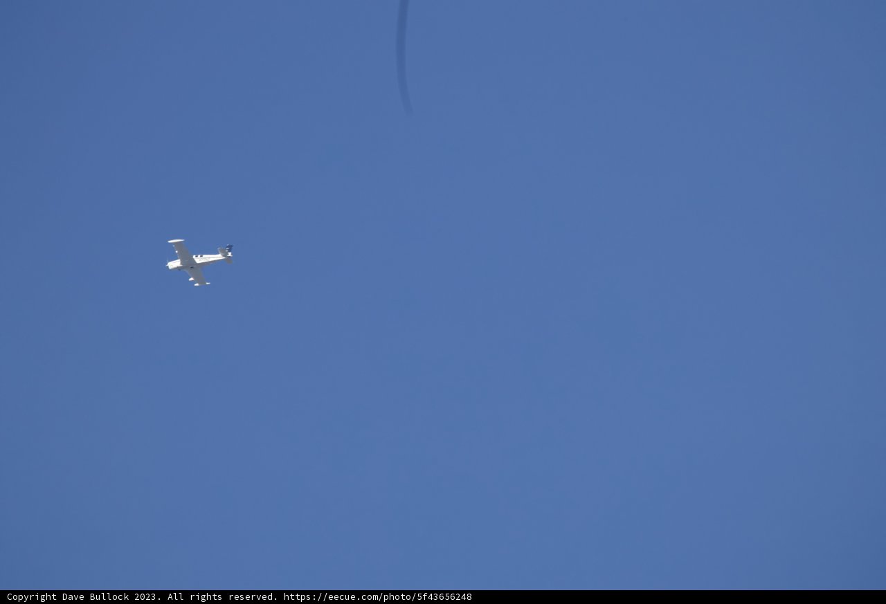 Dance of the Aircraft - El Sereno Birds' Best