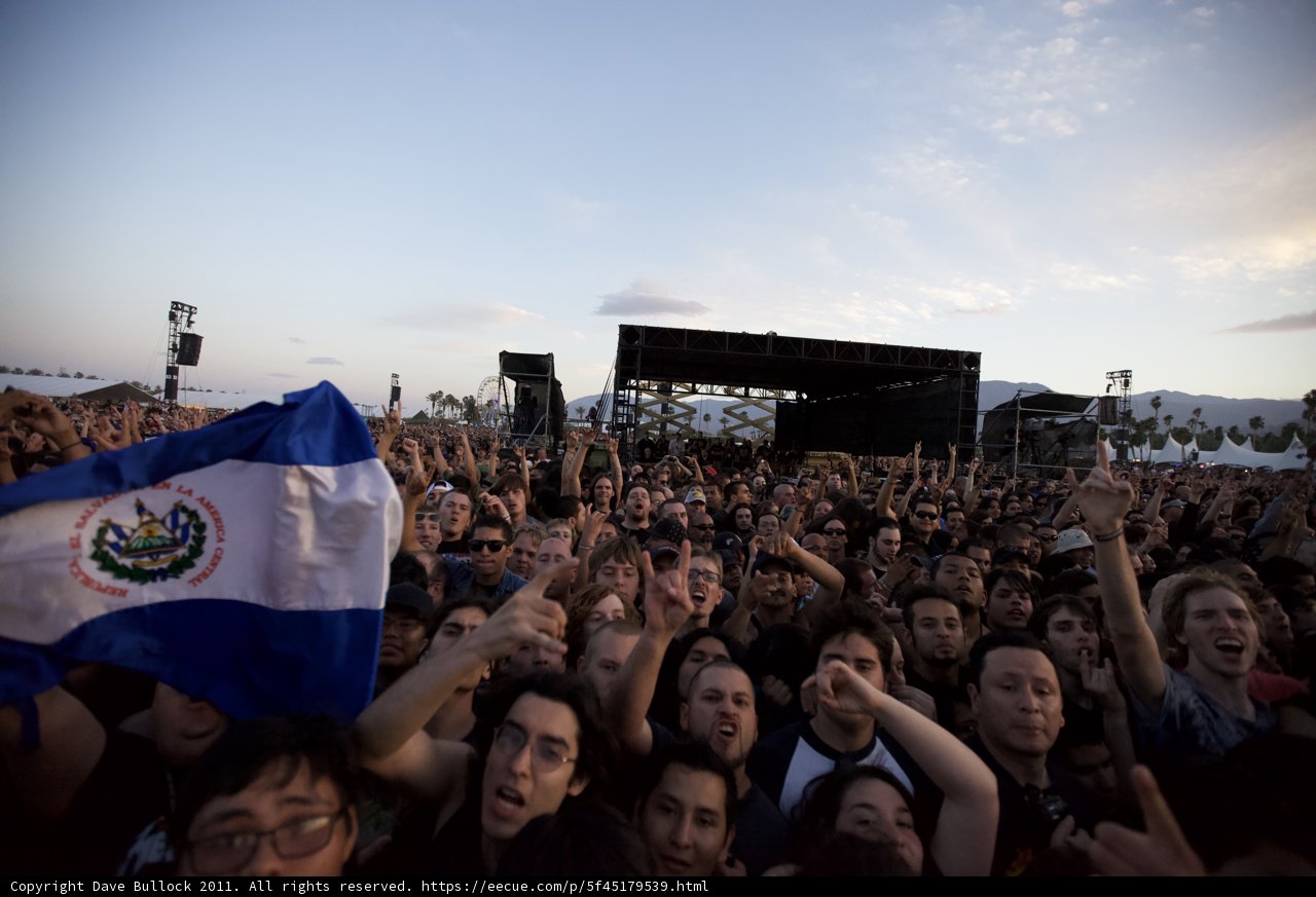The Big Four Festival Rocks On