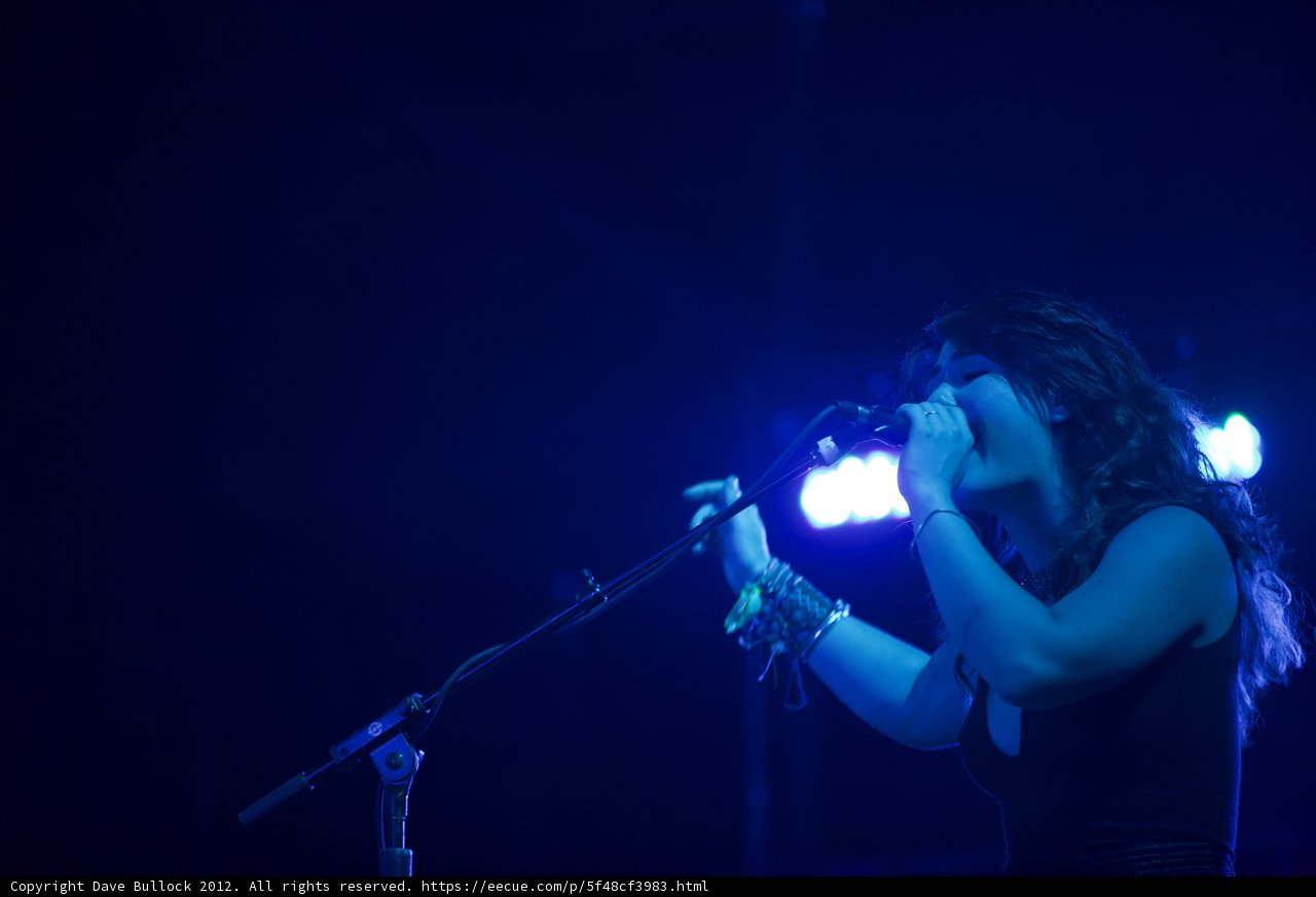 Rocking the Crowd