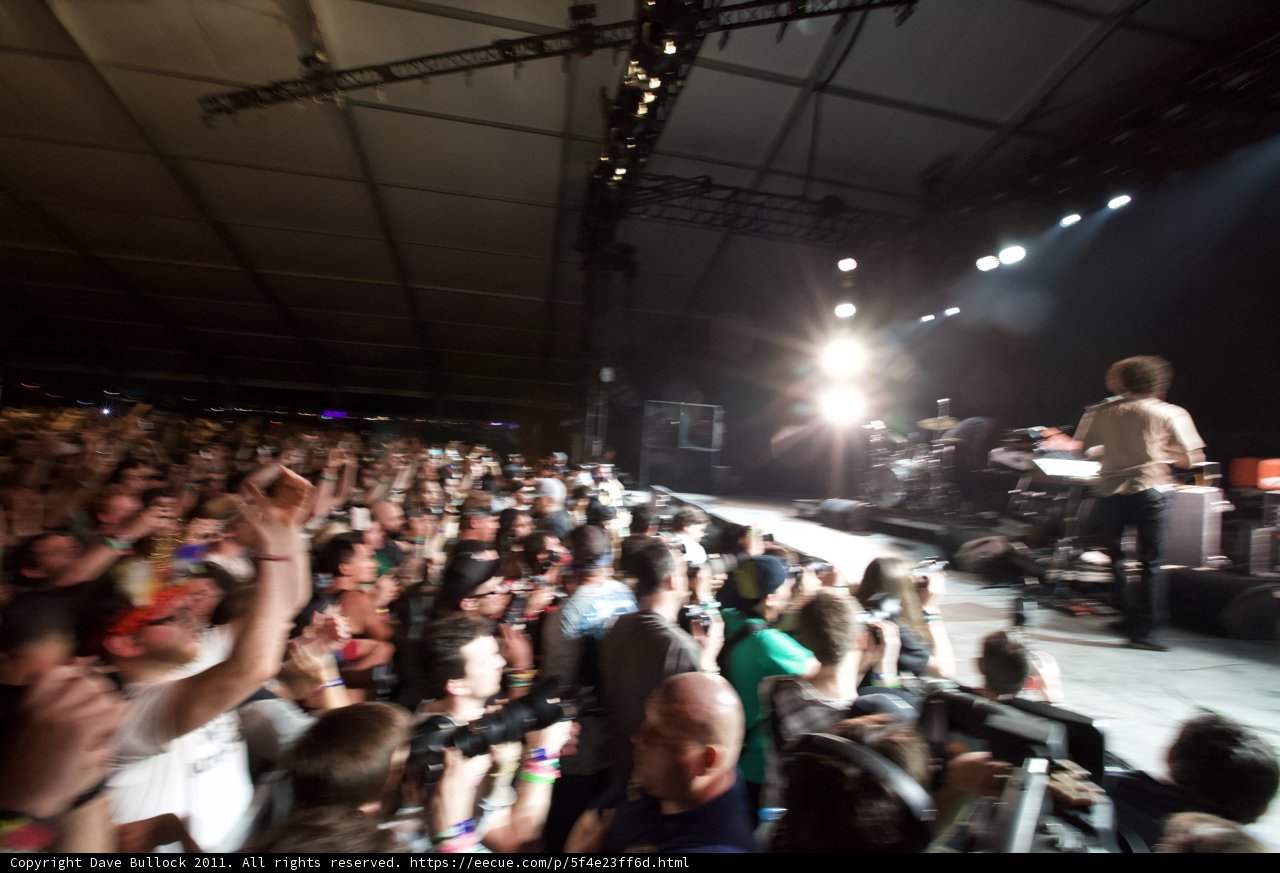 Epic Concert Performance