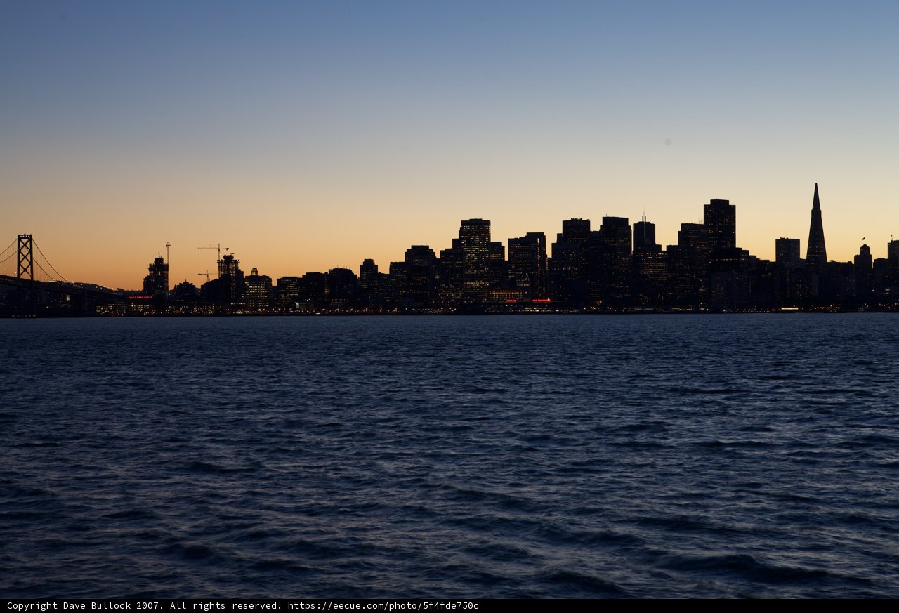 Metropolis at Sunset