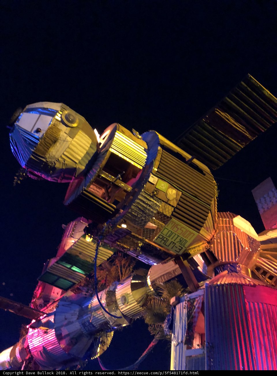 Out of This World Station
