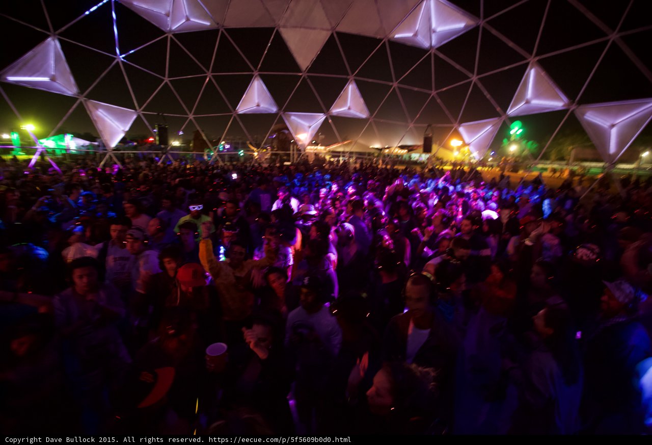 Sea of Dancers