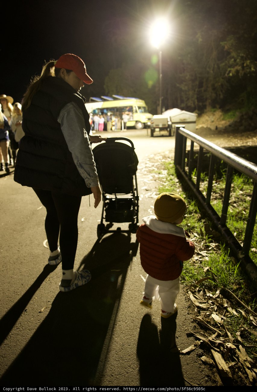 Captivating Moments at Stern Grove Halloween Festival 2023