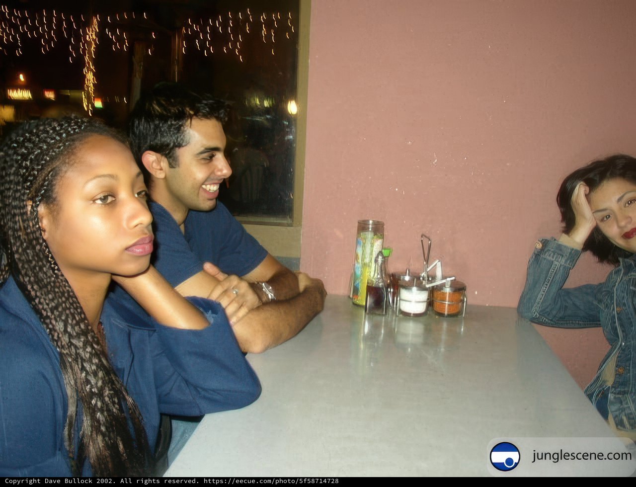 Jenny's Birthday Dinner with Friends