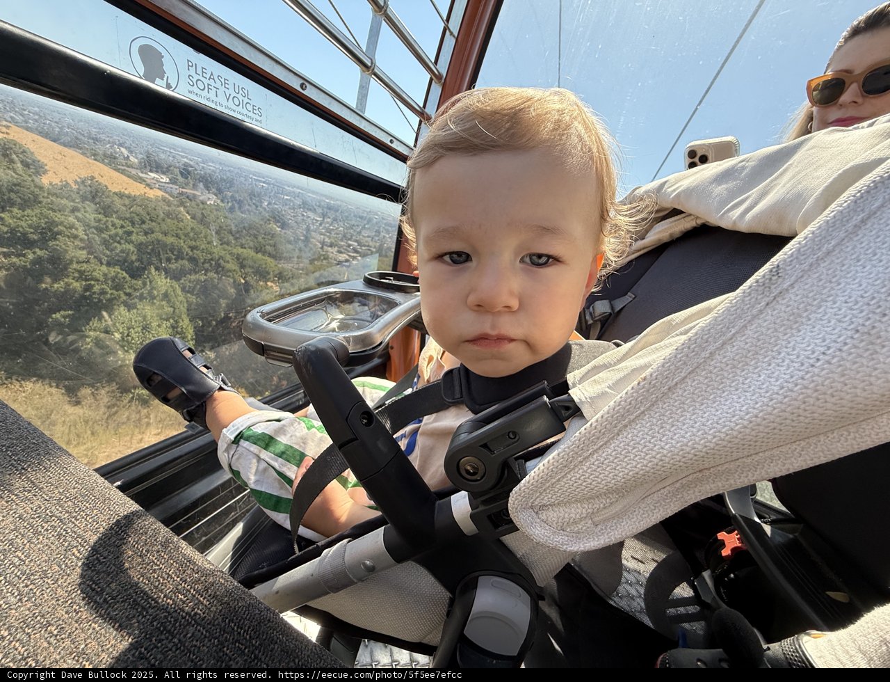 A Day at the Oakland Zoo