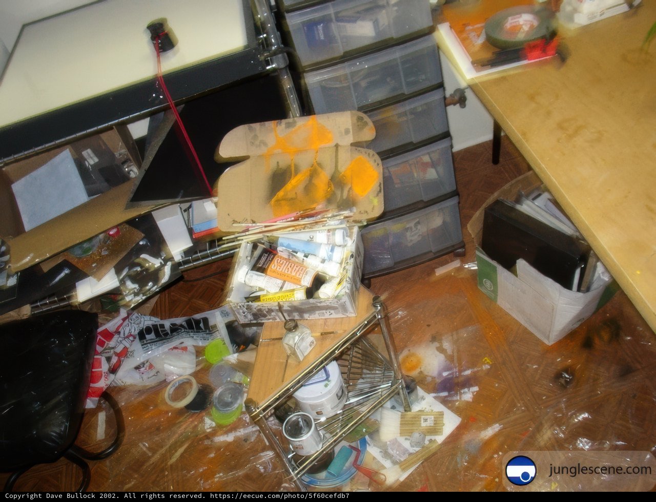 Creative Chaos