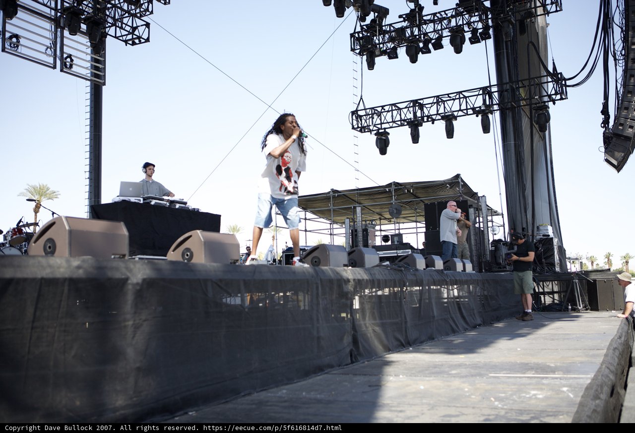 Stage Spotlight