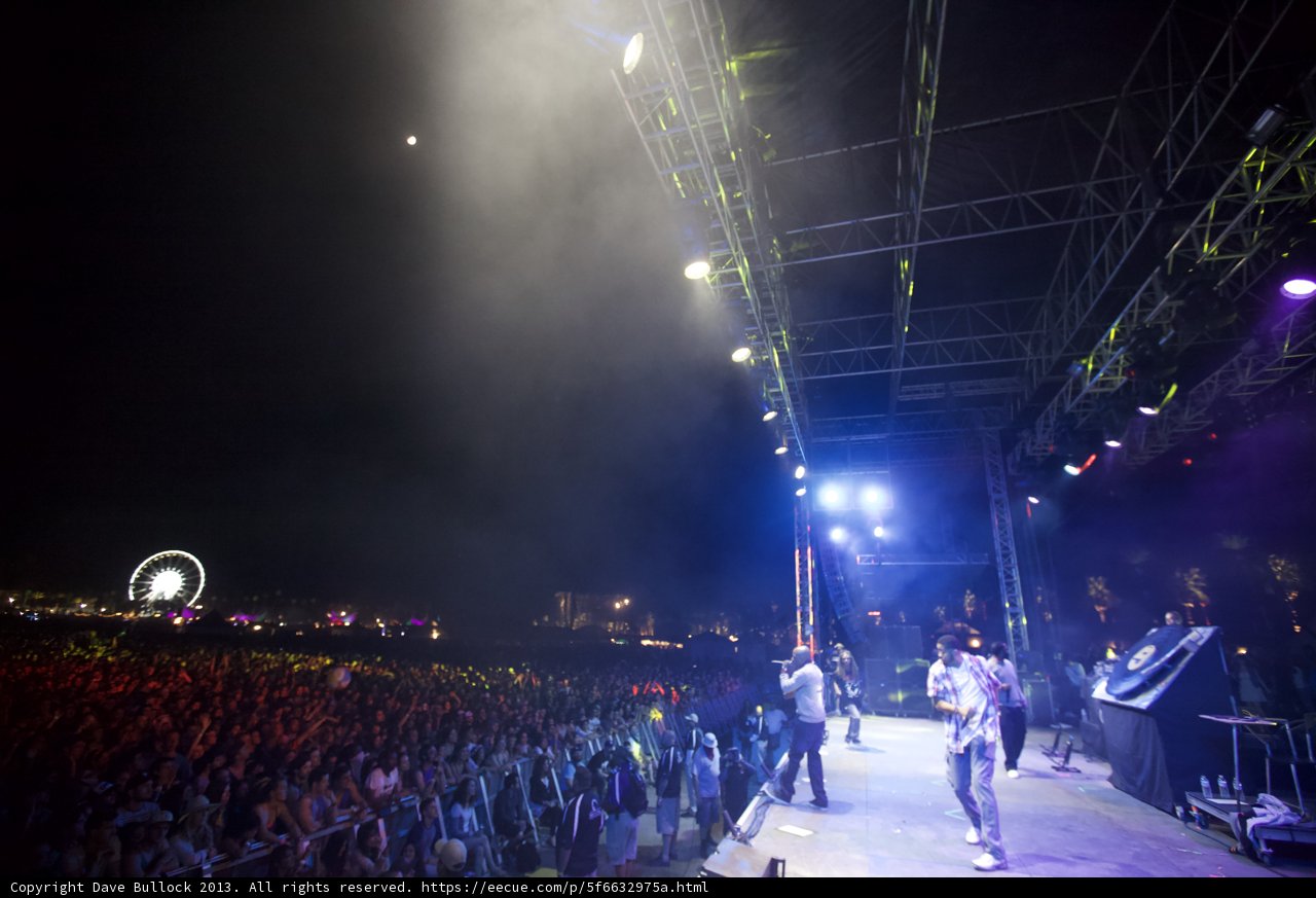 Rockin' Under the Night Sky