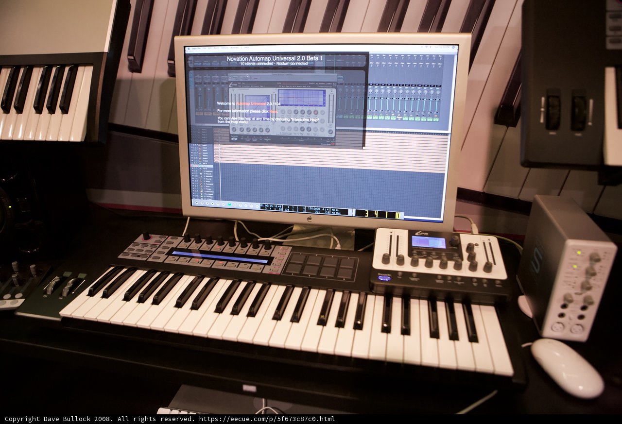 The Perfect Setup for the Modern Musician