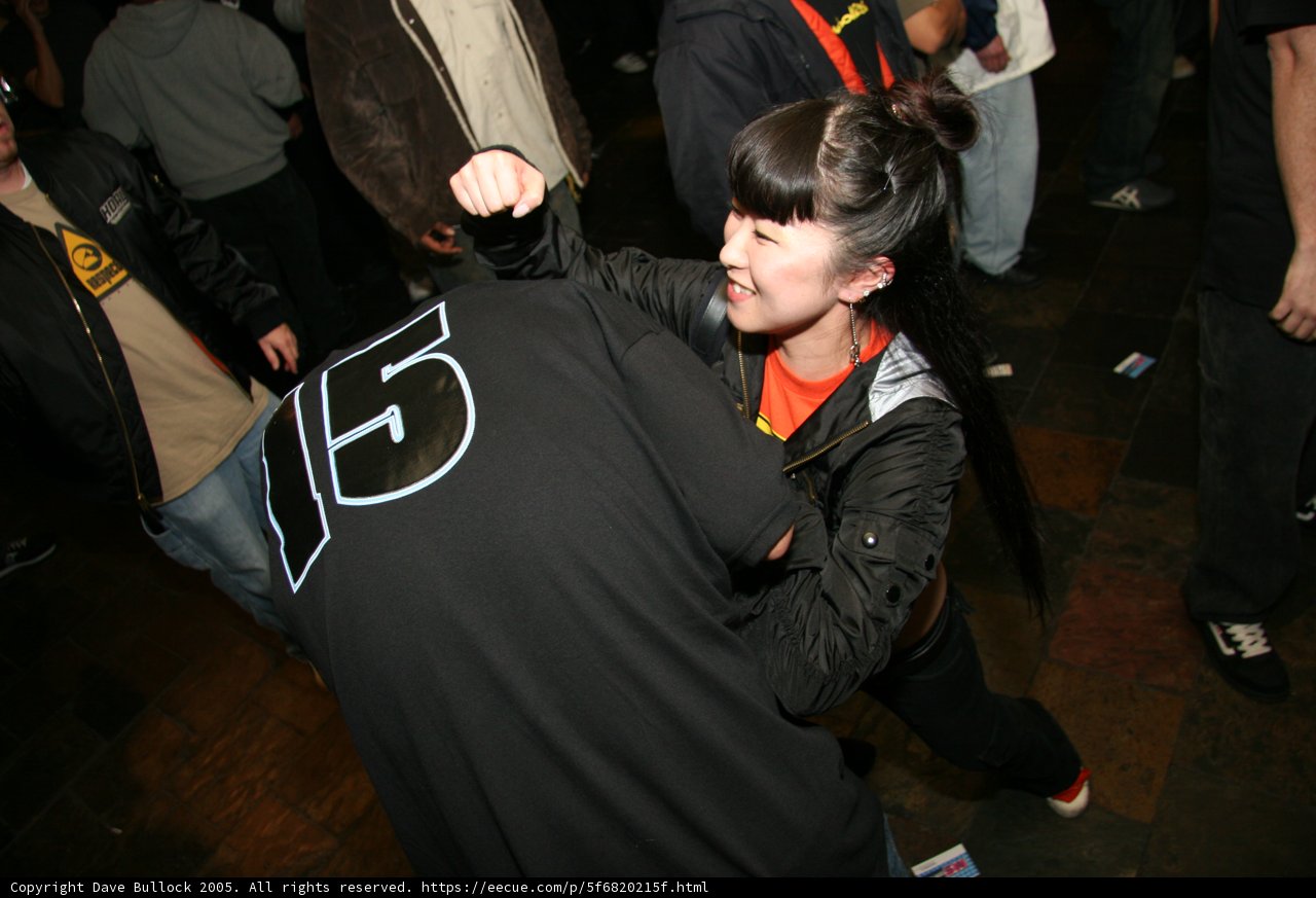 Black Shirt Urban Club Attire