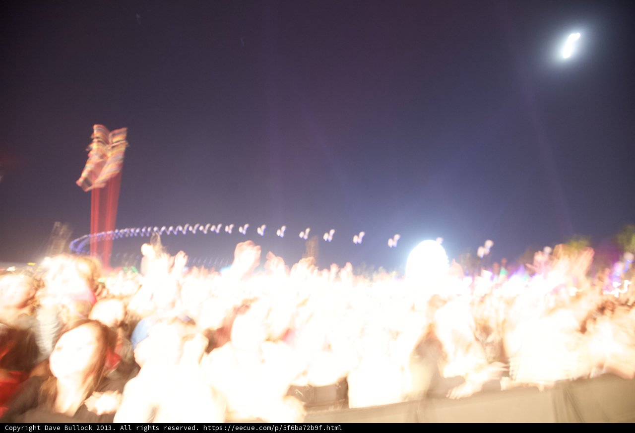 Moonlit Concert Madness