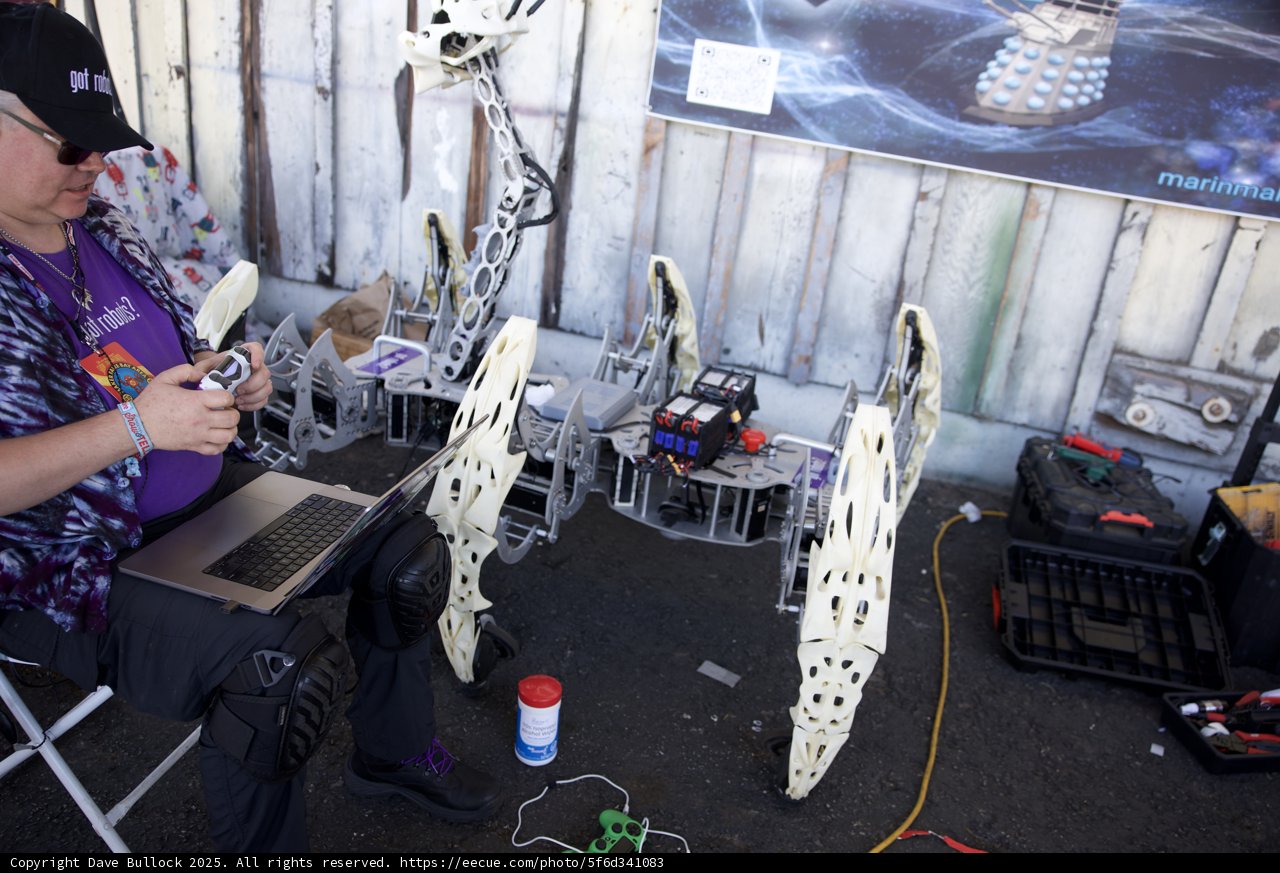 Innovating the Future at Maker Faire 2025