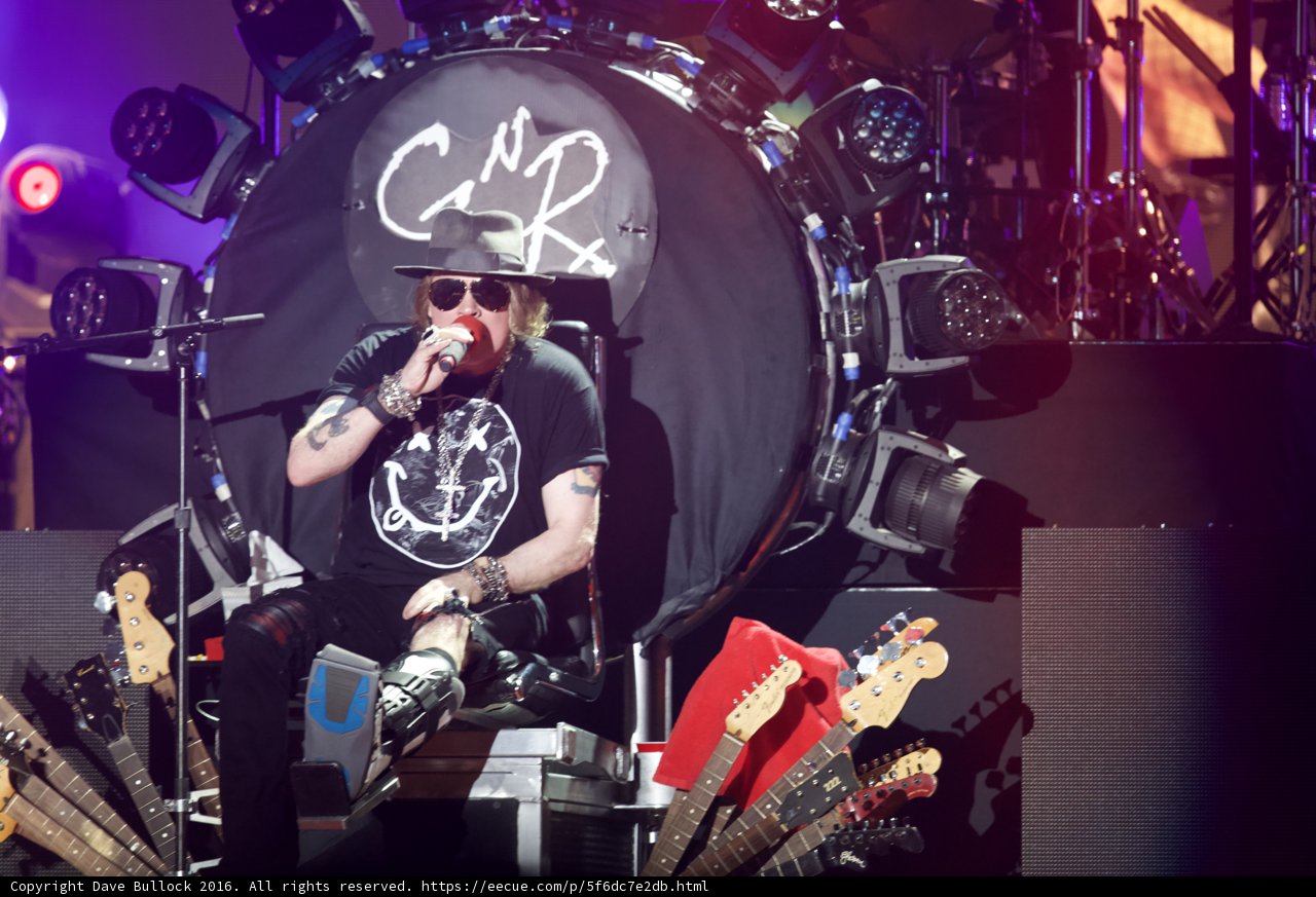 Stage Presence