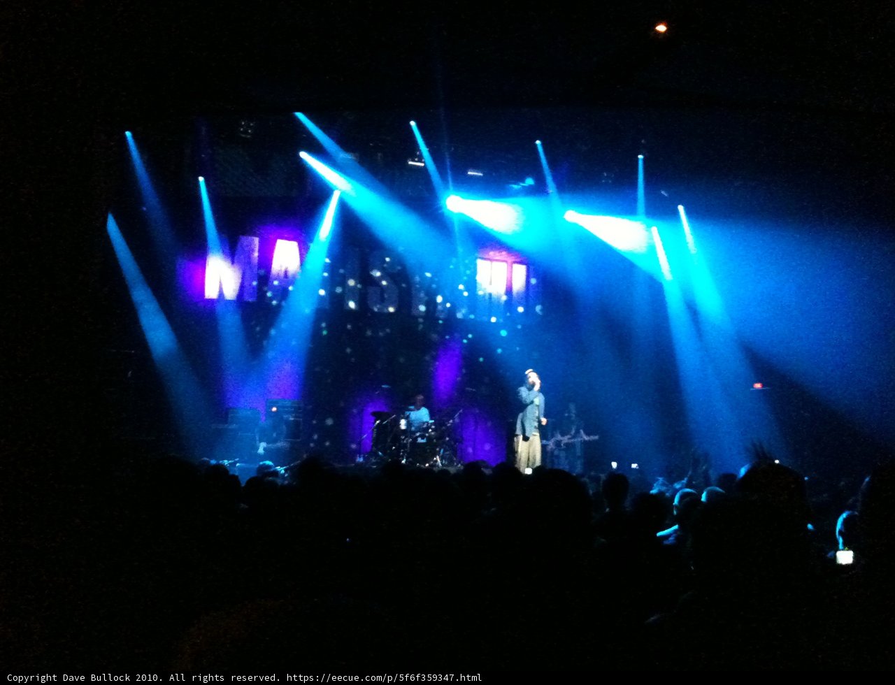 Spotlight on the Stage
