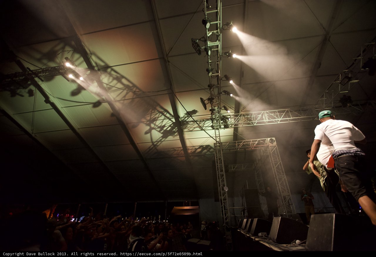 Spotlight on the Rock Star