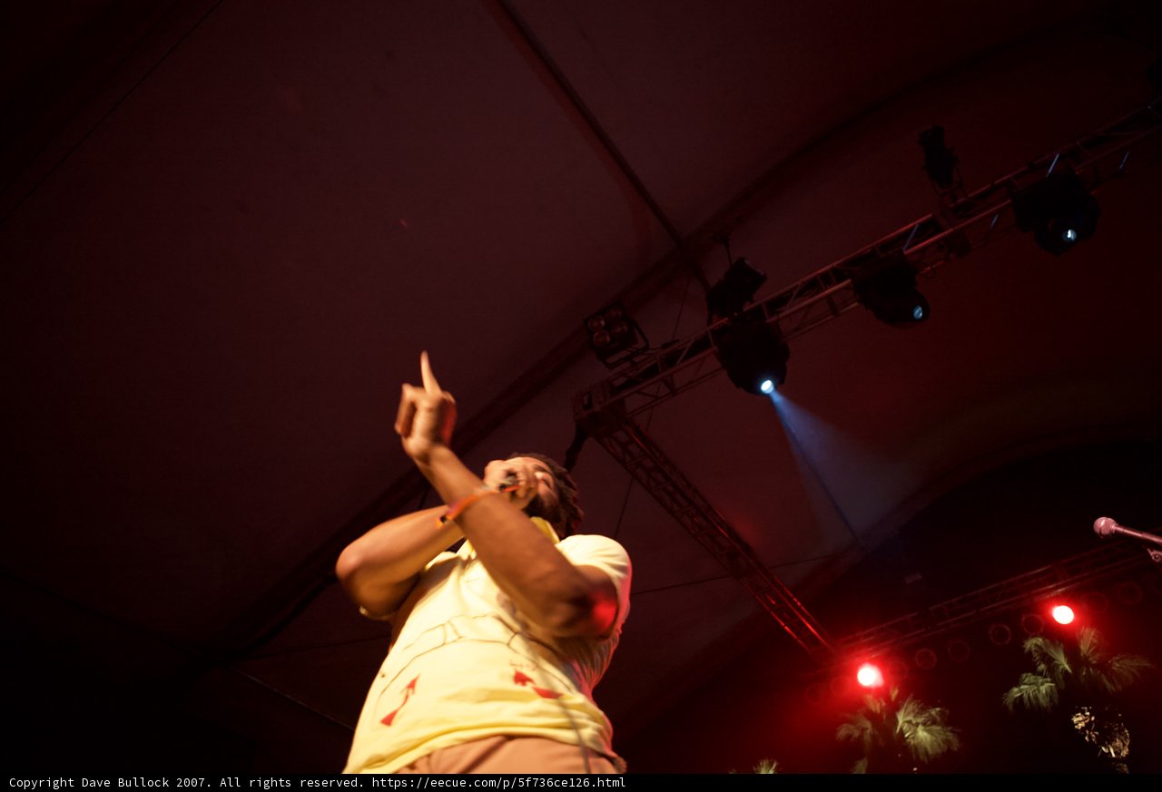 Spotlight on the Entertainer