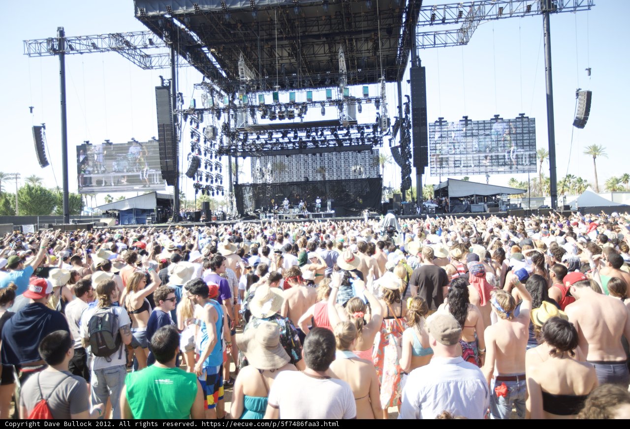 The Ultimate Party in the Park!