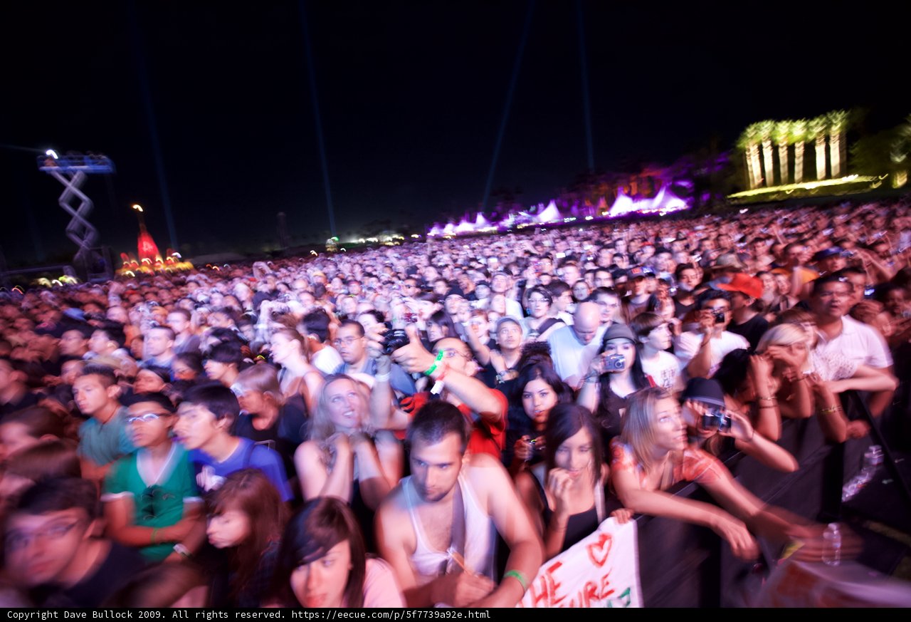 Coachella Nightlife