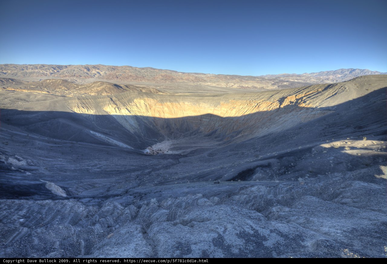 Majestic Canyon and Mountain View