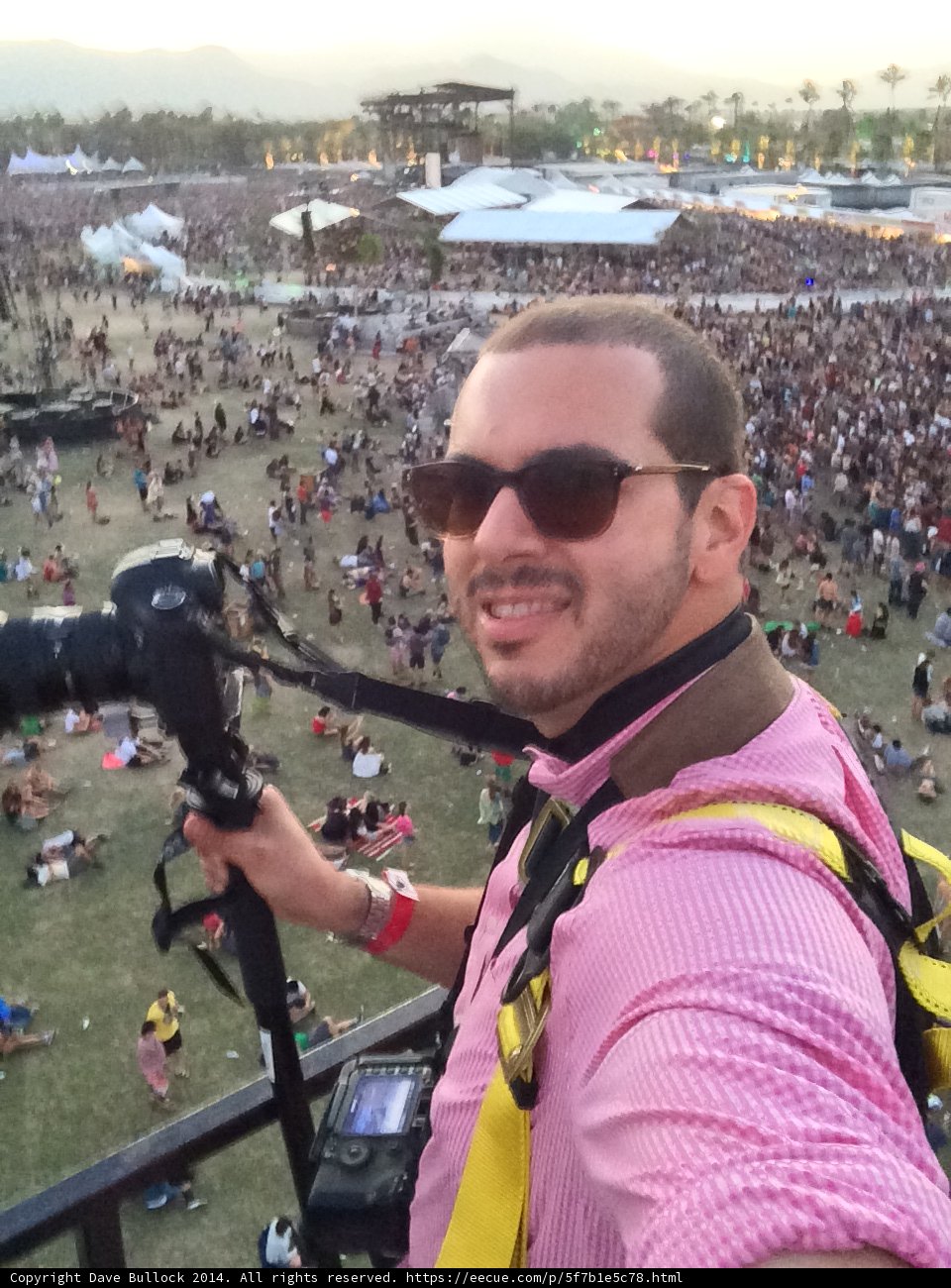 Selfie Mania at Empire Polo Club