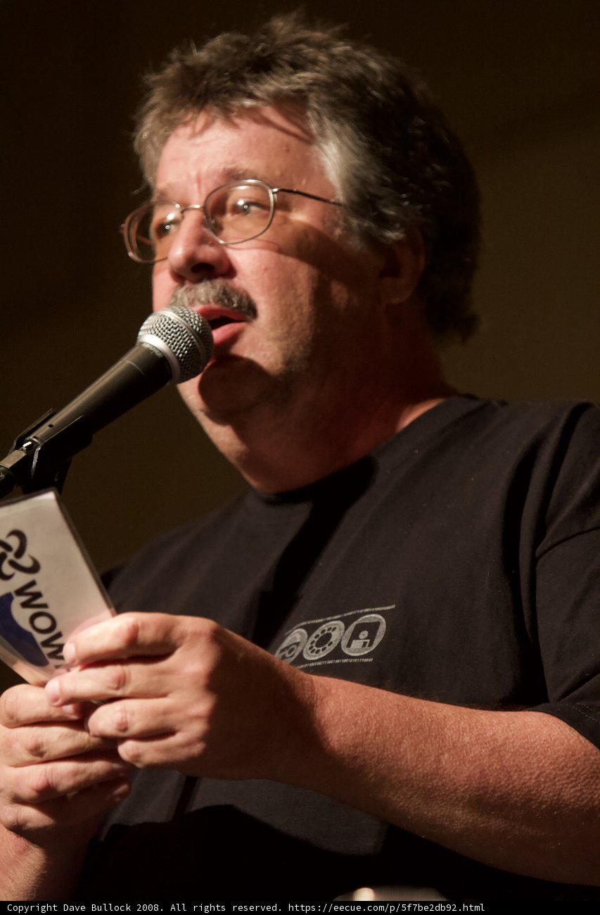 Speaking to the Crowd
