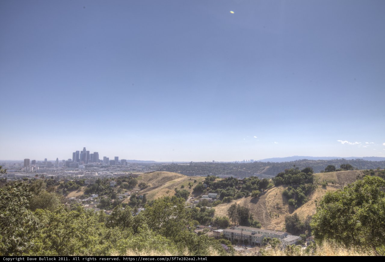 Kite-Flying High above the City