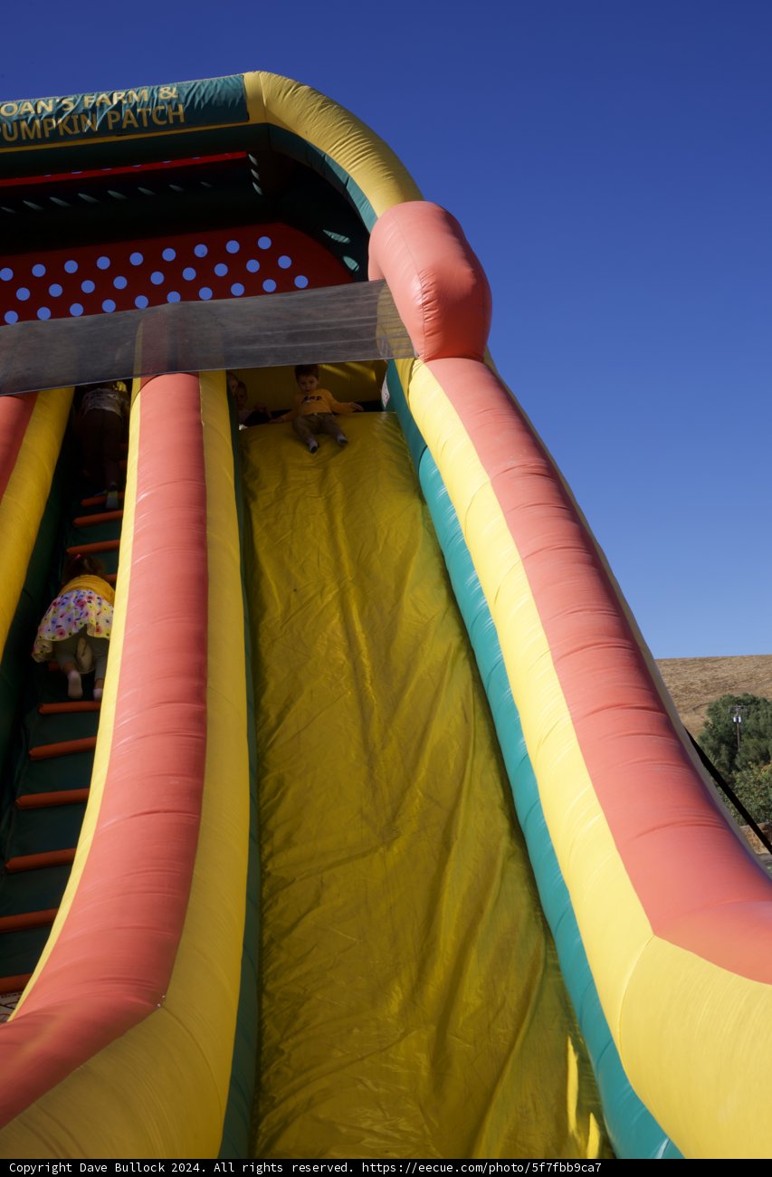 Sliding into Fun: A Day at the Play Area