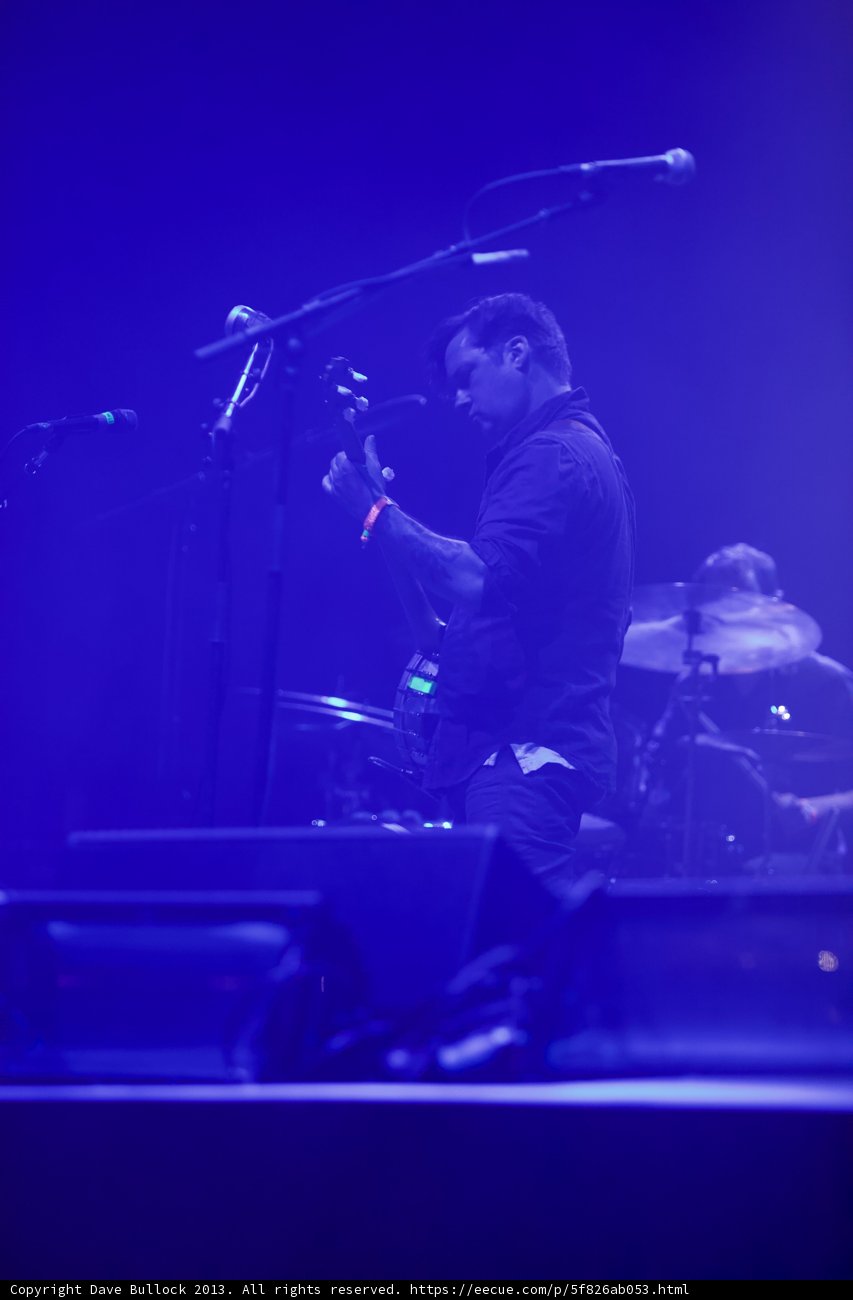 Rocking the Stage at Coachella