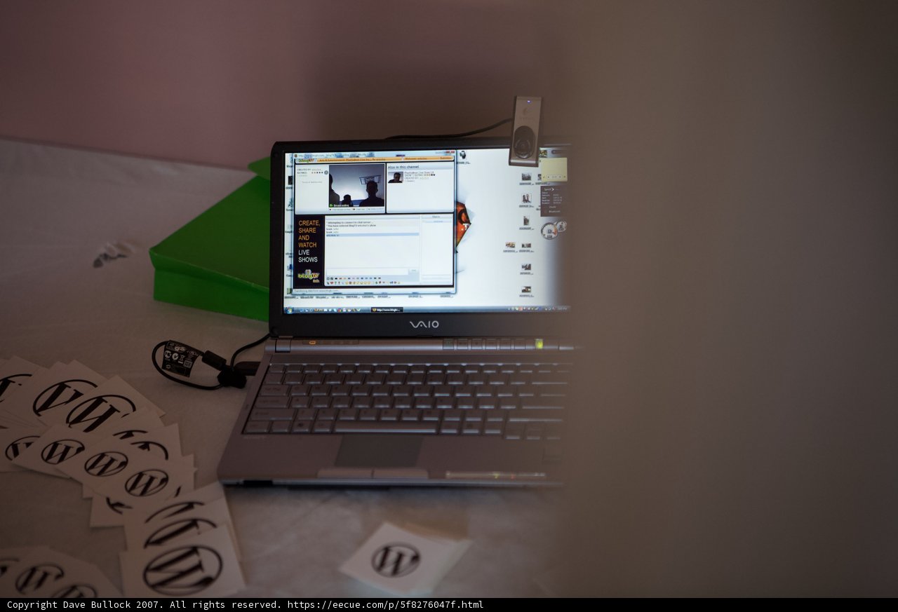 The Laptop Experience