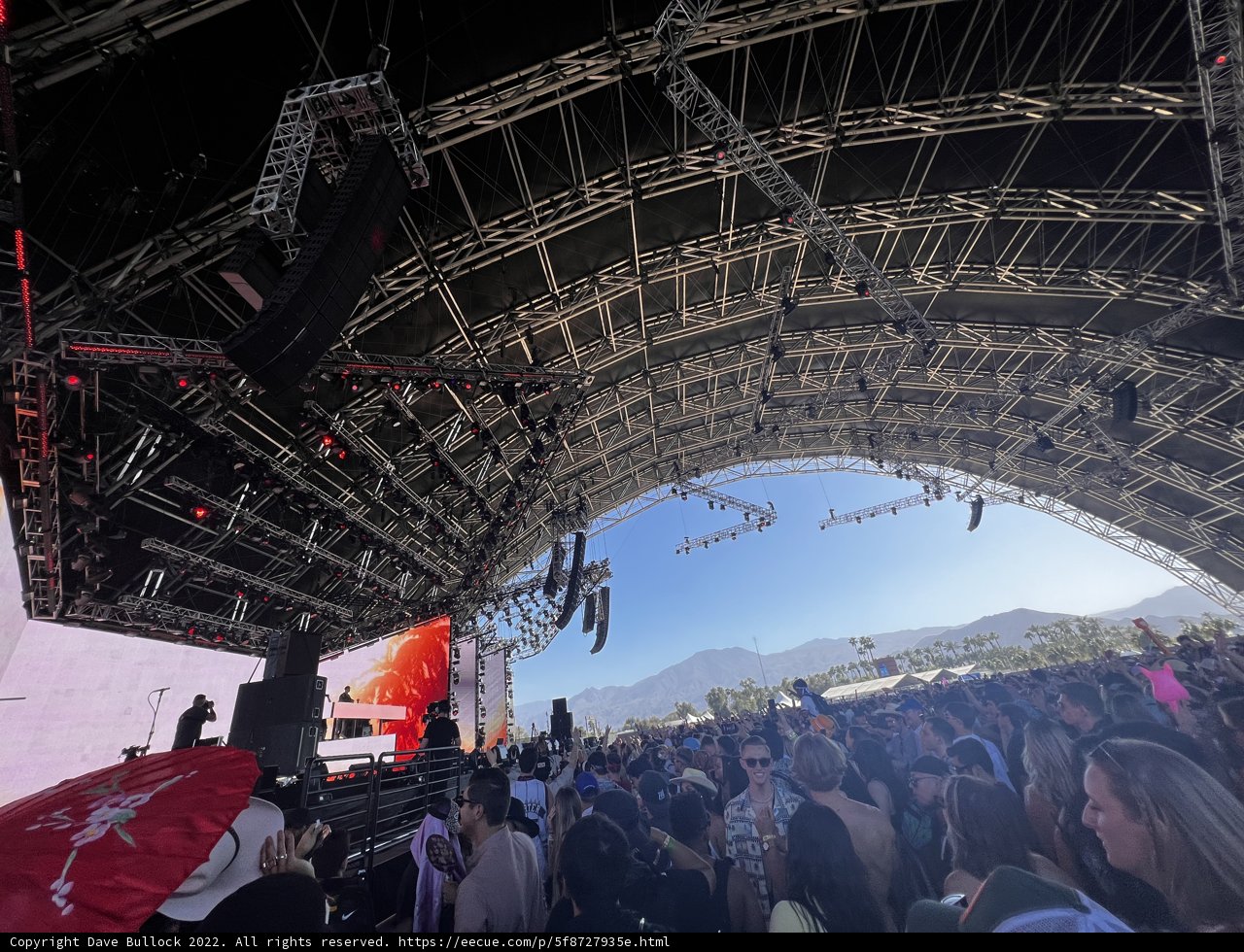 Music and Mayhem at Eldorado Polo Club