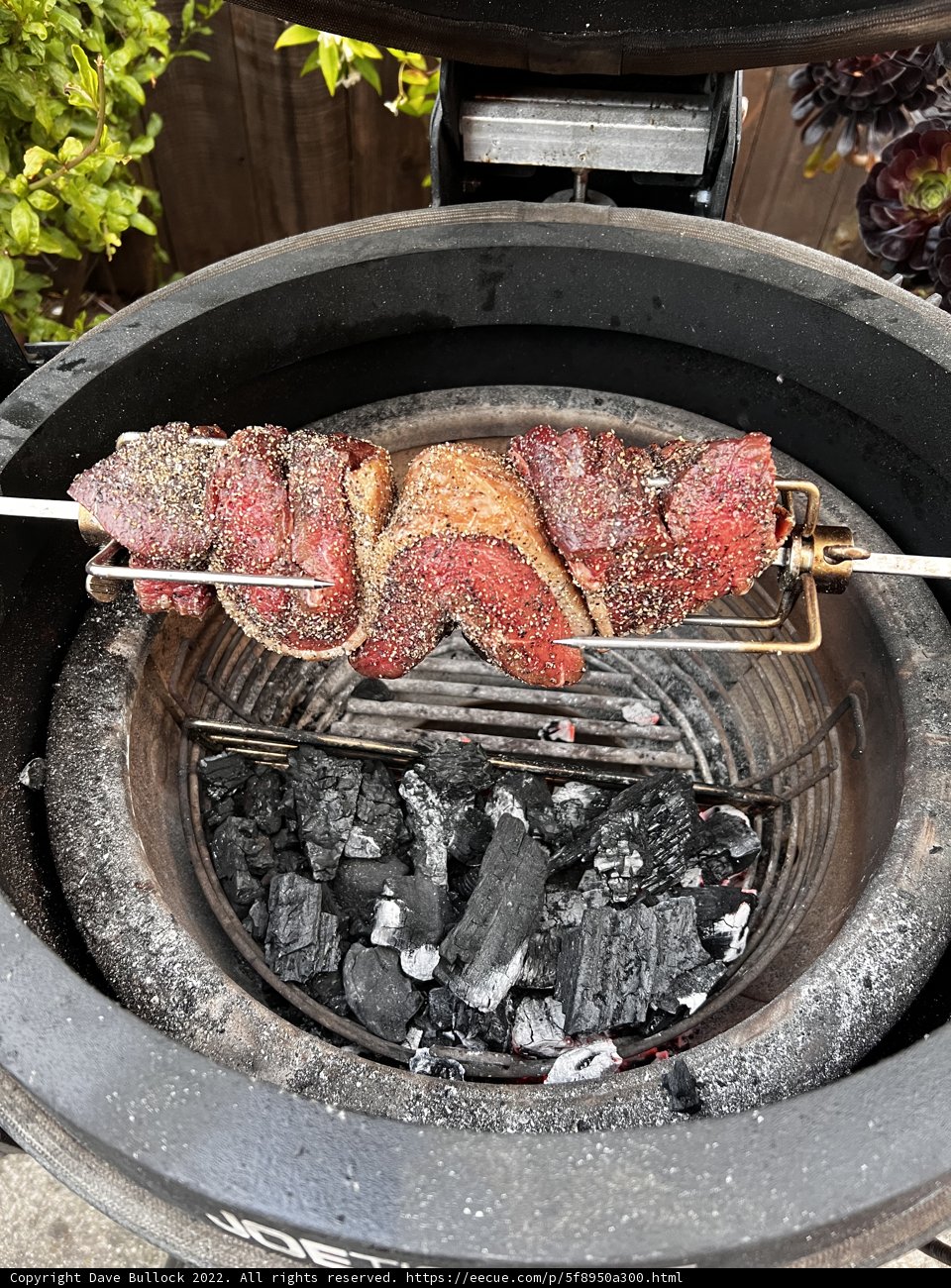 Fourth of July BBQ Feast