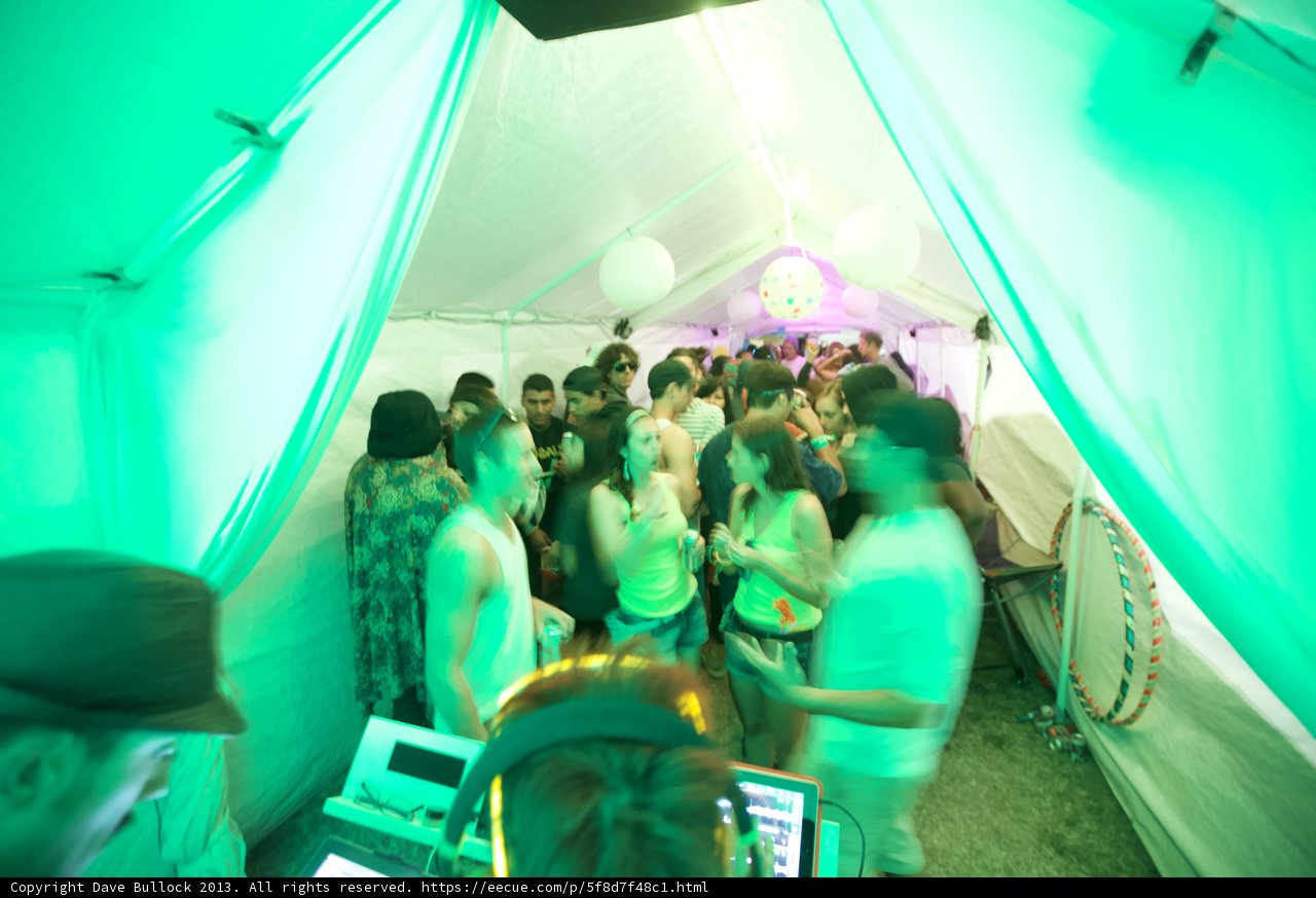 Green Tent Gathering