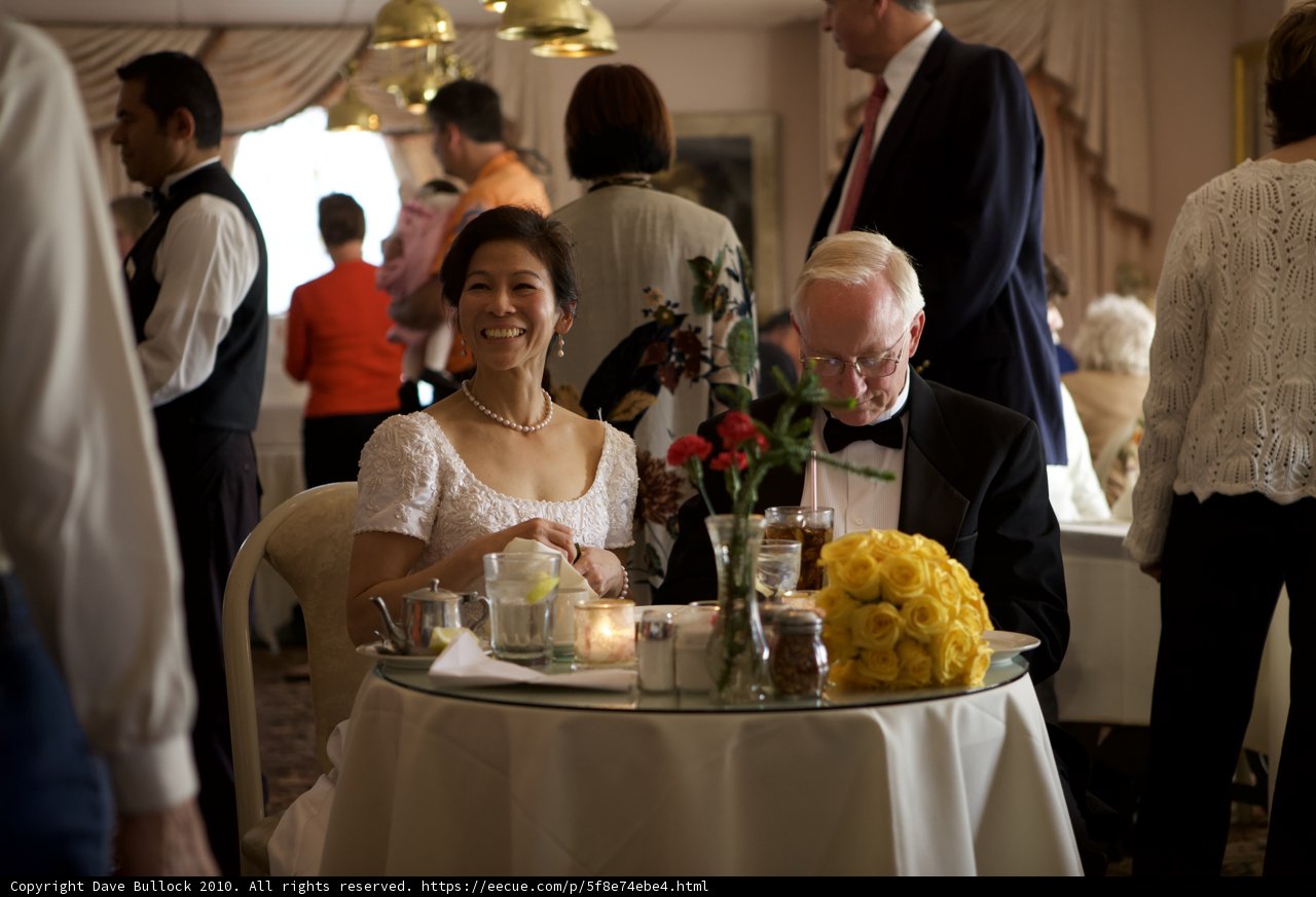 Wedding Table Arrangements