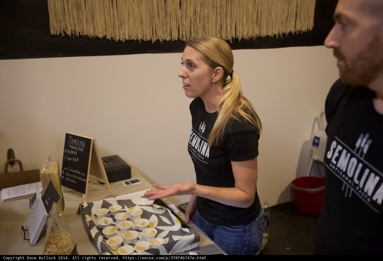 Delicious treats at Leah Artisntal La
