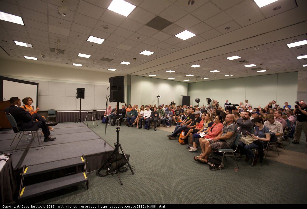 Conference Speaking Engagement