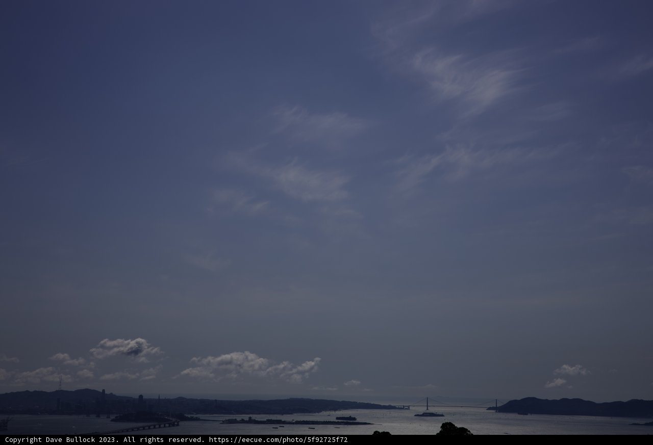 Soaring High on Berkeley's Scenic Hill