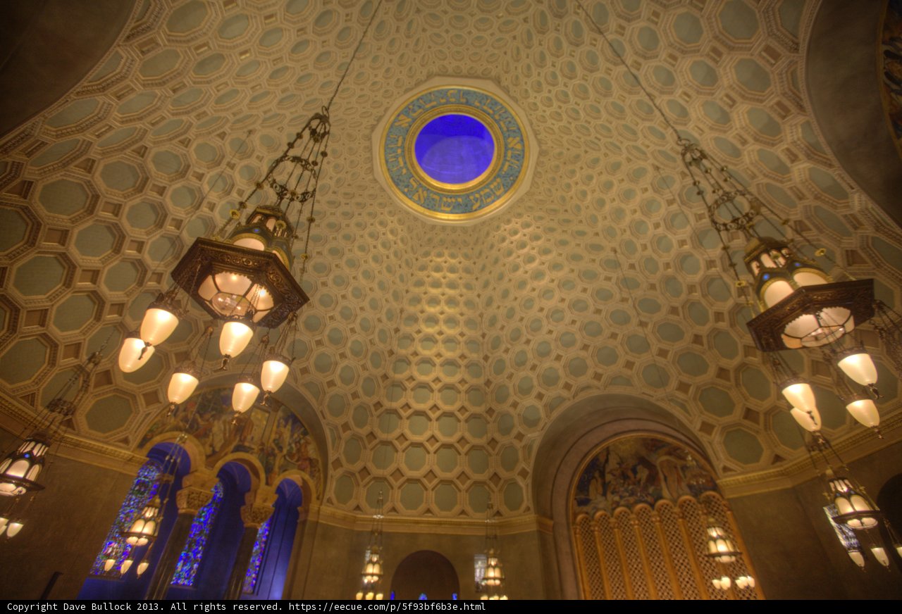 Heavenly Ceilings