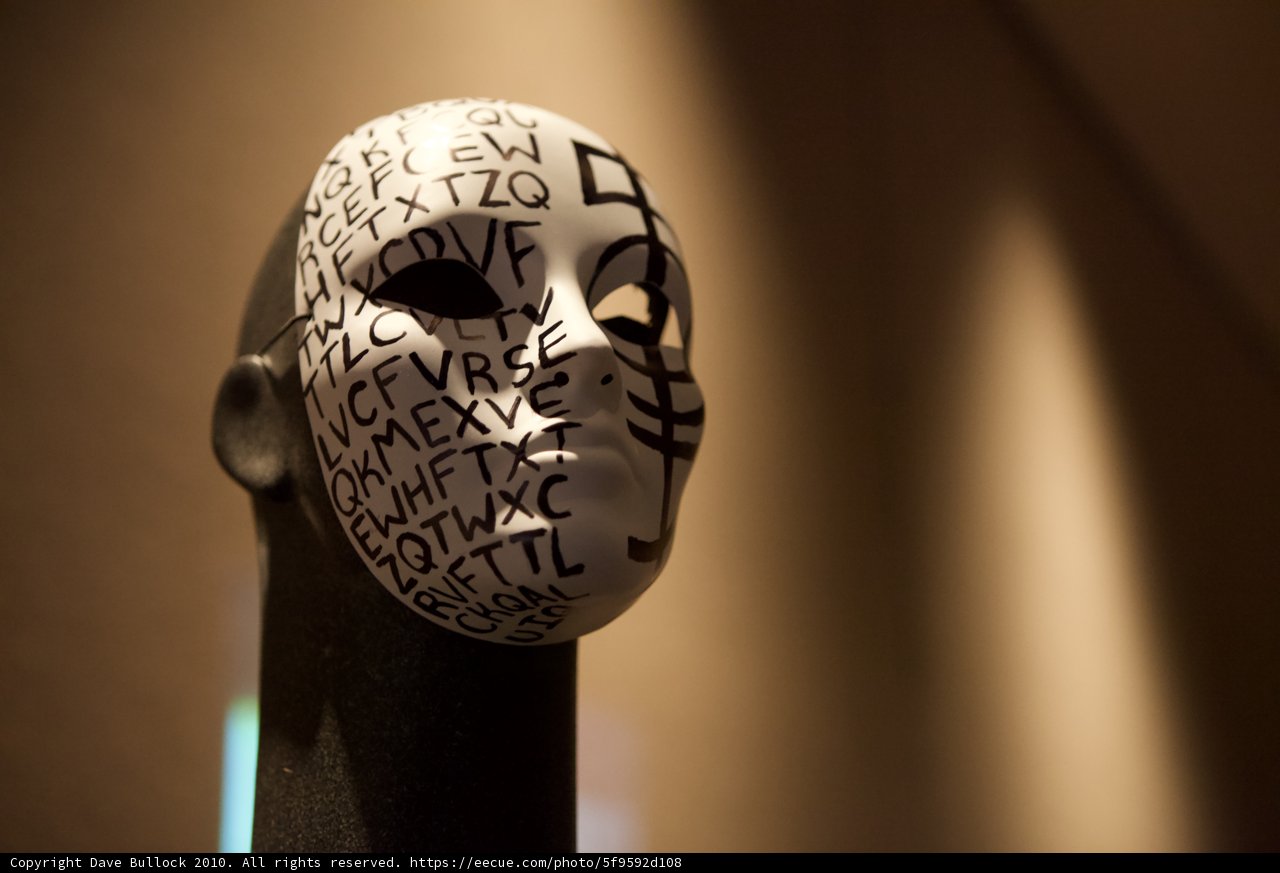 Masked Words